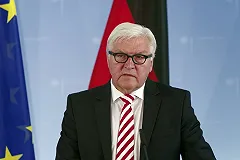 Захарова ответила на упреки Штайнмайера о неожиданной операции России в Сирии