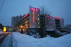 Крицкий: Если у человека нет парковочного места, он не должен иметь автомобиль