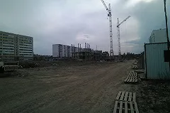 Дольщики ЖК «Кольцовский дворик» вышли на митинг на площадь Труда