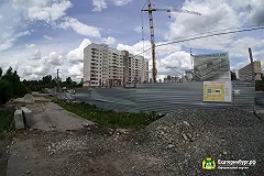 В районе Кольцово построят ФОК с бассейном