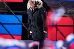 Вашингтон проголосовал за Путина