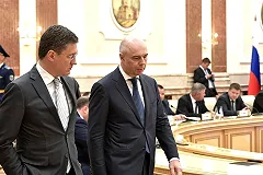 Новак назвал абсурдом законопроект о санкциях против «Северного потока-2»