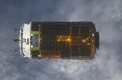 Екатеринбургский космонавт отправил на Землю японский грузовик