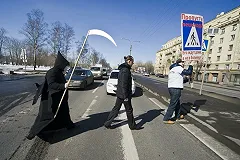 Екатеринбургские чиновники поразили блогера Варламова отношением к пешеходам