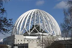 Екатеринбургский цирк «под каблуком»