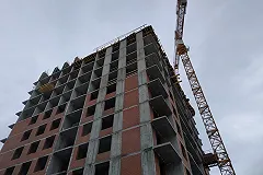 Медведев выступил за полный отказ от долевого строительства в будущем