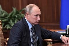 Владимир Путин назвал создателей «групп смерти» мразями и уродами