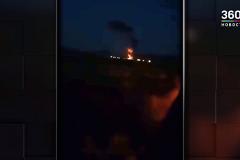 Азербайджан извинился за «случайно сбитый» российский Ми-24