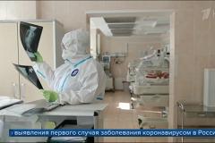 В России за минувшие сутки выявлено 40 759 случаев коронавируса