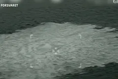 Глава МИД Швеции: причиной утечек газа на «Северных потоках» были взрывы