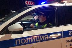 В Екатеринбурге сотрудник прокуратуры сбил женщину на пешеходном переходе