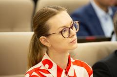 Председателем Екатеринбургской гордумы стала 33-летняя Анна Гурарий