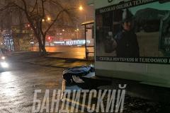 Возле станции метро «Проспект Космонавтов» нашли тело