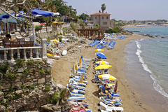 За первый квартал 2014 года турпоток в Турцию вырос на 5%