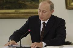Путин рассказал об угрозе Крыму со стороны внешних сил