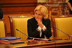 Голодец объявила о решении проблем с пенсиями в Крыму