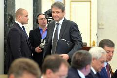 Ткачев назвал Белоруссию перевалочной базой для санкционной продукции