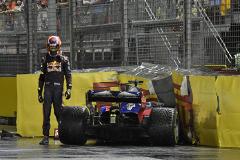Toro Rosso отстранила Даниила Квята от участия в «Формуле-1»