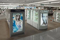 Задержан мужчина, воровавший вещи из магазинов в зоне вылета Кольцово