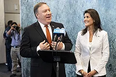 Хейли исключила для США и России возможность «стать друзьями»