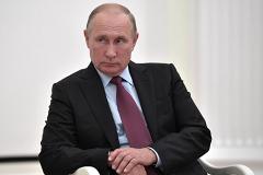 В Сети появилась петиция с требованием к Путину покинуть свой пост