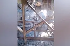 Крановщица сгорела в цехе ЧМК на глазах у мужа