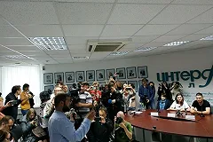 Илья Варламов о конфликте вокруг работы Покраса: «Само не рассосется»