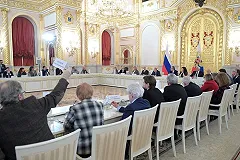 Екатерина Винокурова рассказала о конфликте с новым главой СПЧ Фадеевым