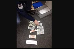 Полиция задержала банду свердловчан, которые обворовывали банки Екатеринбурга и Москвы