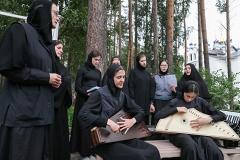 Монахинь из Среднеуральского монастыря переводят в другие обители