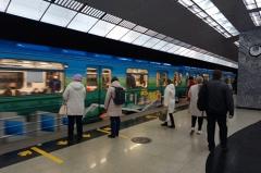На карте Екатеринбурга разместили новую станцию метро