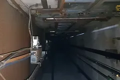 В Москве лифт насмерть придавил мужчину, искавшего в шахте закладку