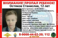 Под Екатеринбургом почти две недели разыскивают пропавшего ребёнка