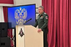 Замминистра обороны РФ Тимура Иванова задержали по подозрению в получении крупной взятки