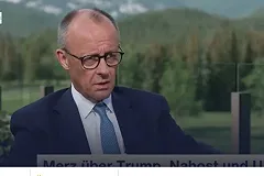 Канцлер Германии Мерц заявил, что «Израиль делает за всех нас грязную работу»