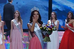 В отношении «Мисс Россия» Софии Никитчук началась проверка прокуратуры