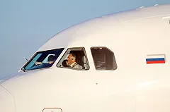 Киргизский пилот посадил самолет на недостроенную взлетку в Краснодаре