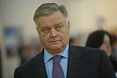 Якунин передумал быть сенатором после разговора с Путиным