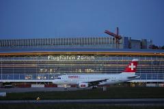 Летевший в Цюрих самолет совершил вынужденную посадку в Екатеринбурге