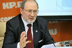 Вильфанд: Погода опережает график на месяц