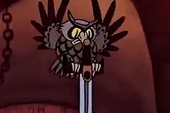 Прототип украинской совы-разведчицы нашли в советском мультфильме