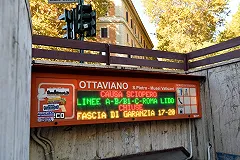 ЧП в Риме: пострадали 15 российских болельщиков