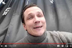 «Пельмень» Мясников сочинил песню про Курилы