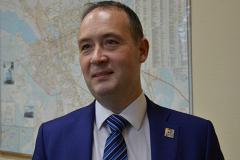 Мэр Екатеринбурга назначил главу департамента информатизации