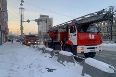 Сотни человек эвакуировали: в Екатеринбурге в ТЦ «Пассаж» произошел пожар