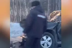 Стало известно, кто погиб в ДТП на свердловской трассе с самосвалом