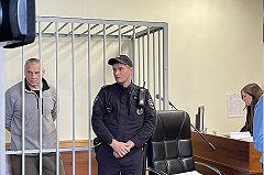 Лидера банды милиционеров-убийц Соболя отправили в колонию на 16 лет