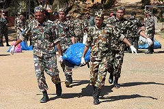 При столкновении двух автобусов в Непале погибла россиянка