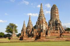 В Таиланде двух российских туристов задержали за дебош в храме