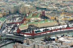 Против переноса столицы выступили 80 процентов россиян